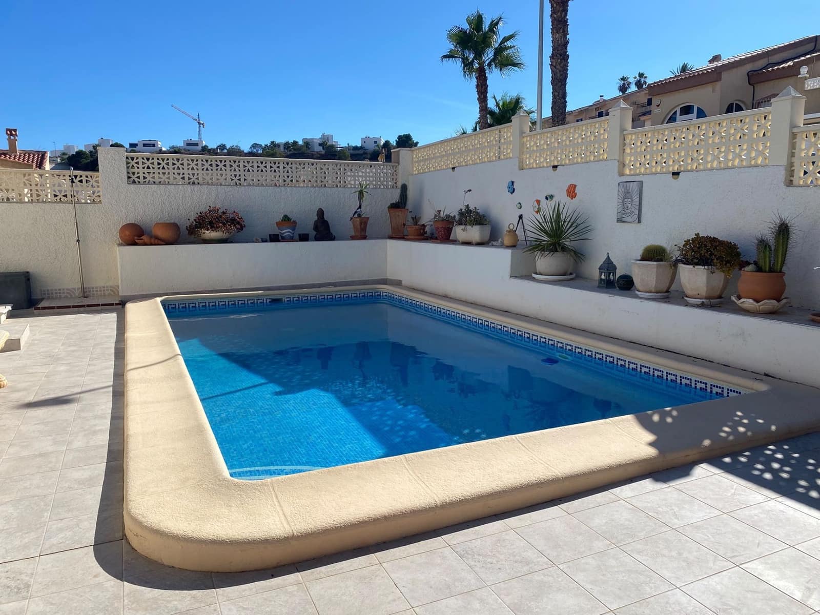 Villa/Maison de 4 chambres à louer à Rojales avec piscine - 2 000 € (Ref: 10118724)