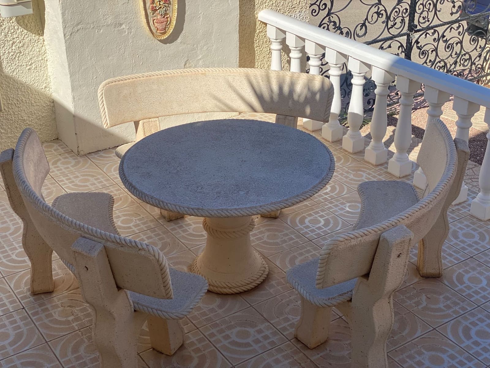 Villa/Maison de 4 chambres à louer à Rojales avec piscine - 2 000 € (Ref: 10118724)