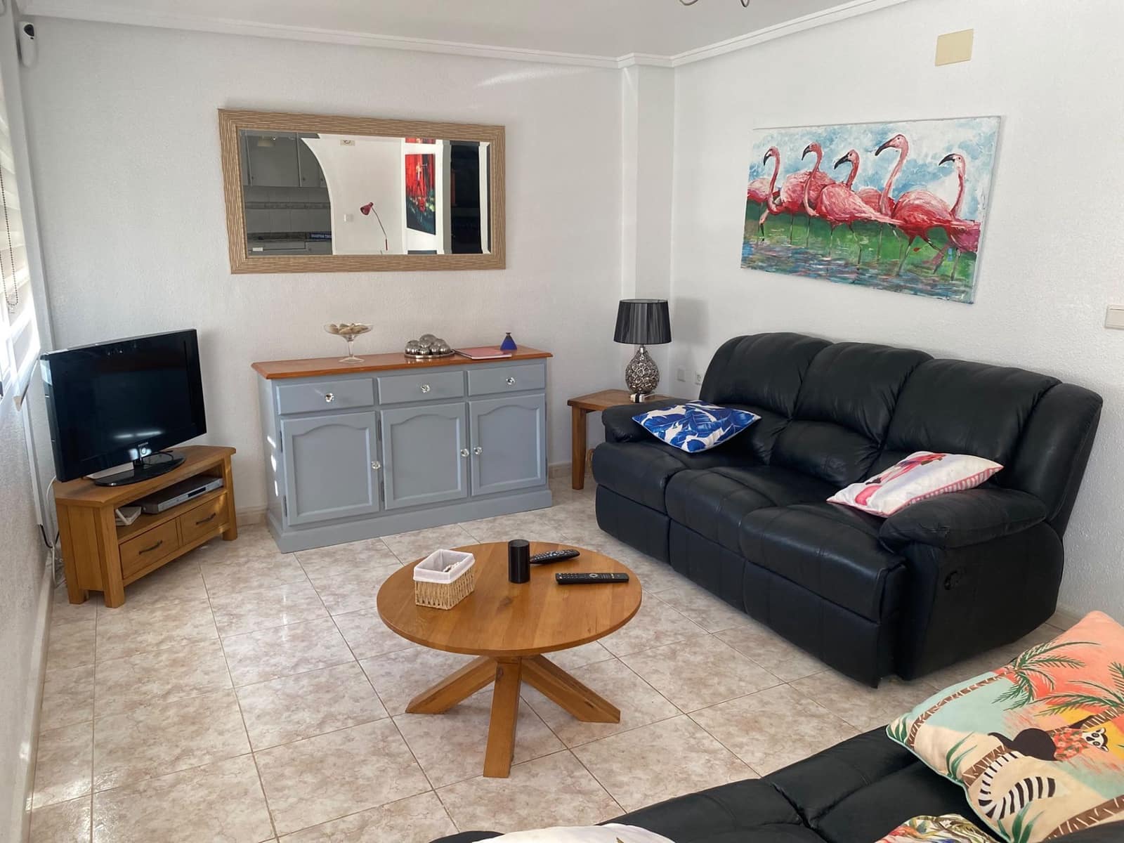 Villa/Maison de 4 chambres à louer à Rojales avec piscine - 2 000 € (Ref: 10118724)