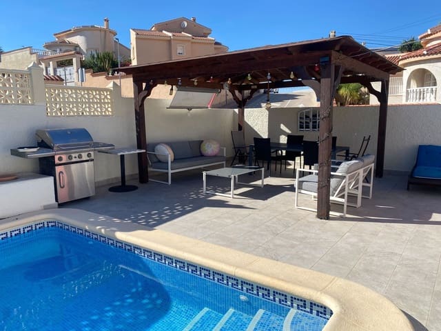 Villa/Maison de 4 chambres à louer à Rojales avec piscine - 2 000 € (Ref: 10118724)