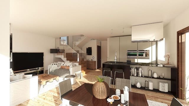 3 chambre Villa/Maison à vendre à Ciudad Quesada, Rojales - 428 050 € (Ref: 4259507)