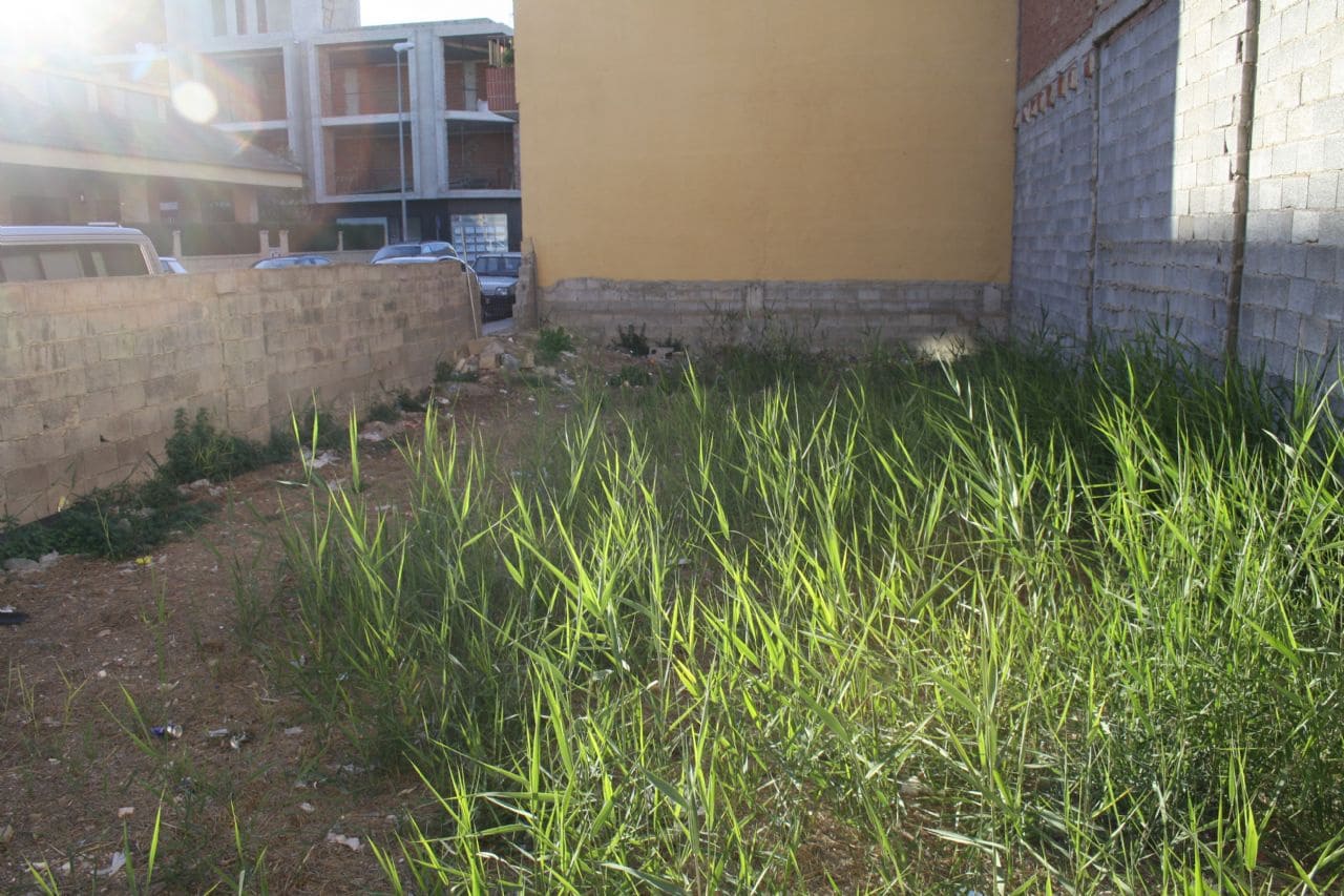 Grunde uden byggetilladelser til salg i Los Palacios - € 160.000 (Ref: 4374139)