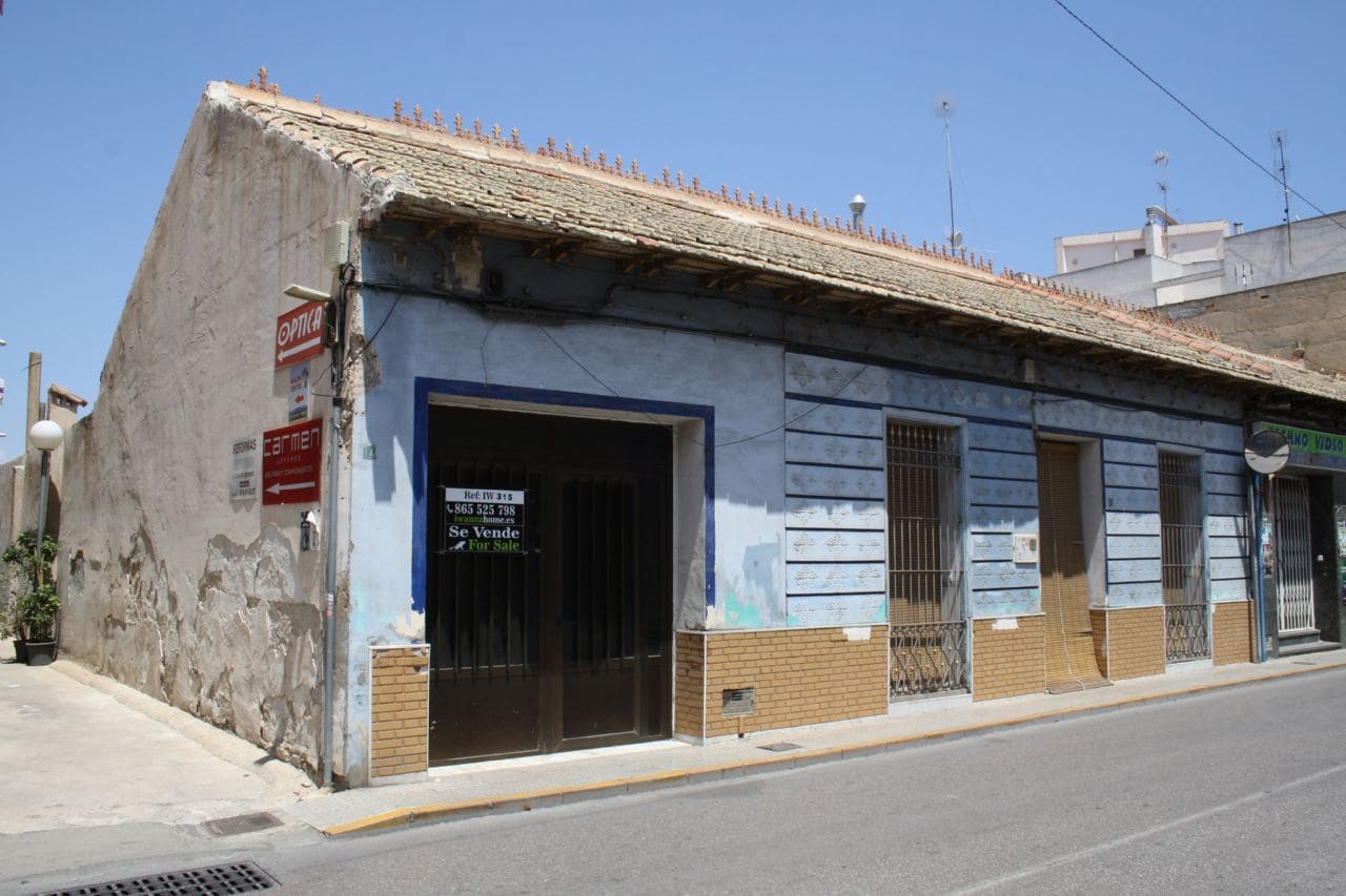 4 Zimmer Villa zu verkaufen in Rojales mit Garage - 160.000 € (Ref: 4374164)