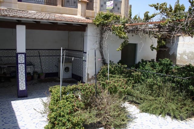 4 Zimmer Villa zu verkaufen in Rojales mit Garage - 160.000 € (Ref: 4374164)