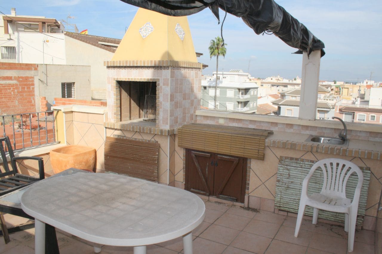 3 bedroom Bungalow for sale in Rojales with garage - € 200,000 (Ref: 4374168)