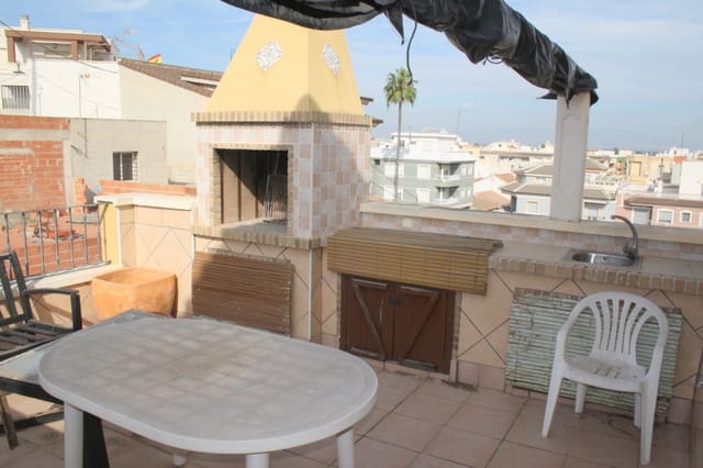 3 bedroom Bungalow for sale in Rojales with garage - € 200,000 (Ref: 4374168)