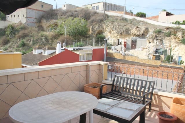 3 Zimmer Bungalow zu verkaufen in Rojales mit Garage - 200.000 € (Ref: 4374168)