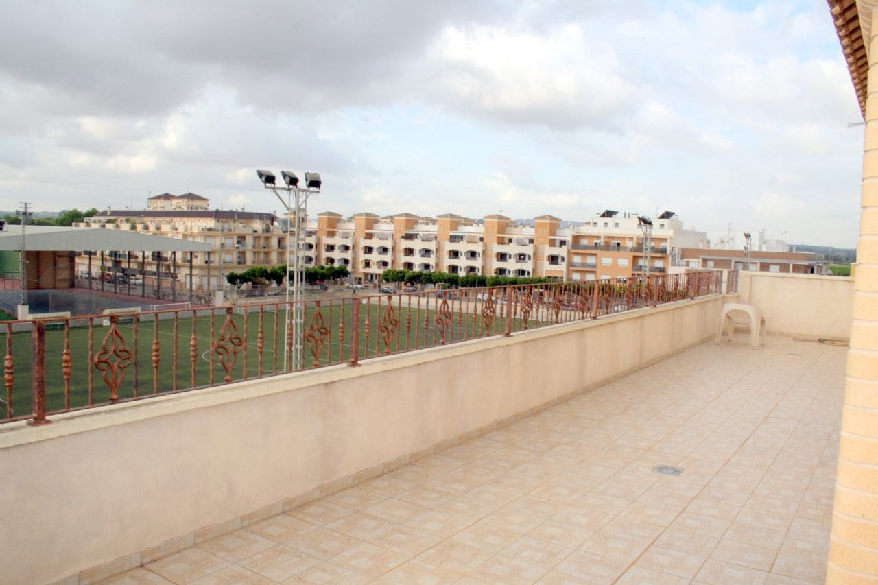 4 soveværelse Penthouse til salg i Formentera del Segura med garage - € 220.000 (Ref: 4376968)