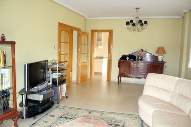 4 soveværelse Penthouse til salg i Formentera del Segura med garage - € 220.000 (Ref: 4376968)