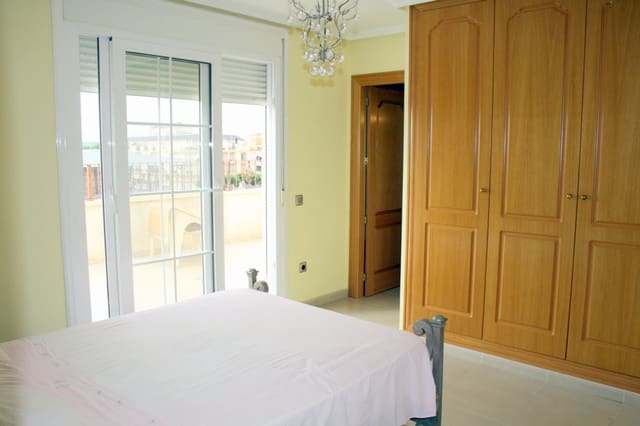 4 soveværelse Penthouse til salg i Formentera del Segura med garage - € 220.000 (Ref: 4376968)