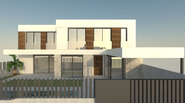 3 bedroom Villa for sale in Rojales with pool garage - € 449,000 (Ref: 4617134)