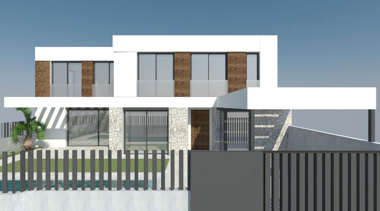 3 bedroom Villa for sale in Rojales with pool garage - € 449,000 (Ref: 4617134)