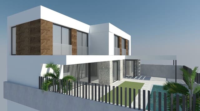 3 bedroom Villa for sale in Rojales with pool garage - € 449,000 (Ref: 4617134)