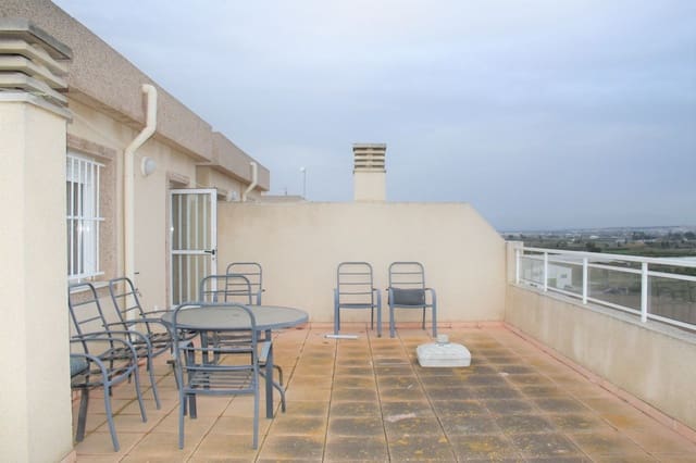 3 soveværelse Penthouse til salg i Los Palacios, Formentera del Segura med swimmingpool - € 106.000 (Ref: 5067531)