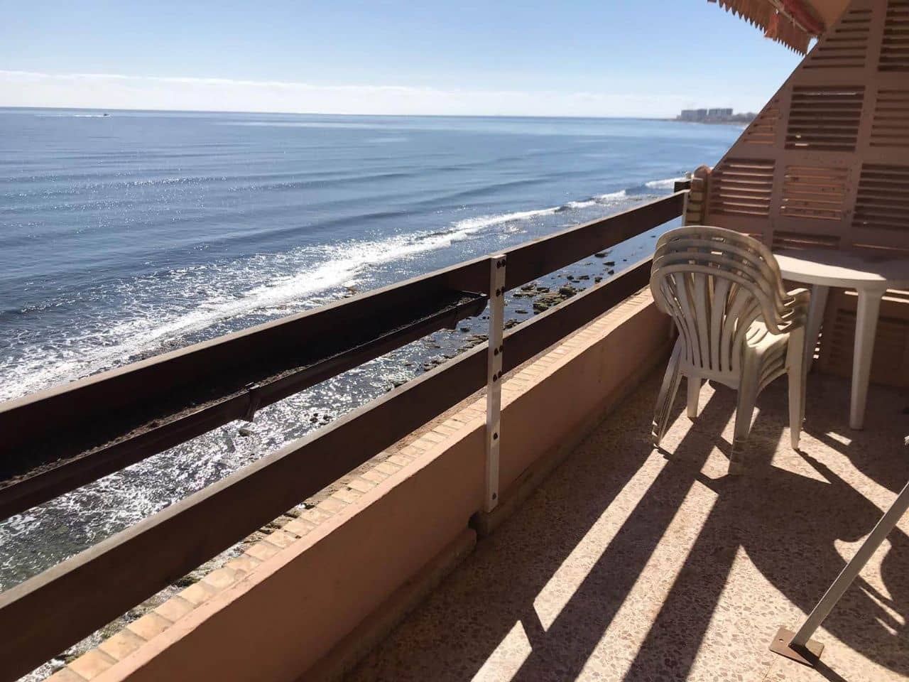 3 slaapkamer Flat te huur in Torrevieja - € 950 (Ref: 5542206)