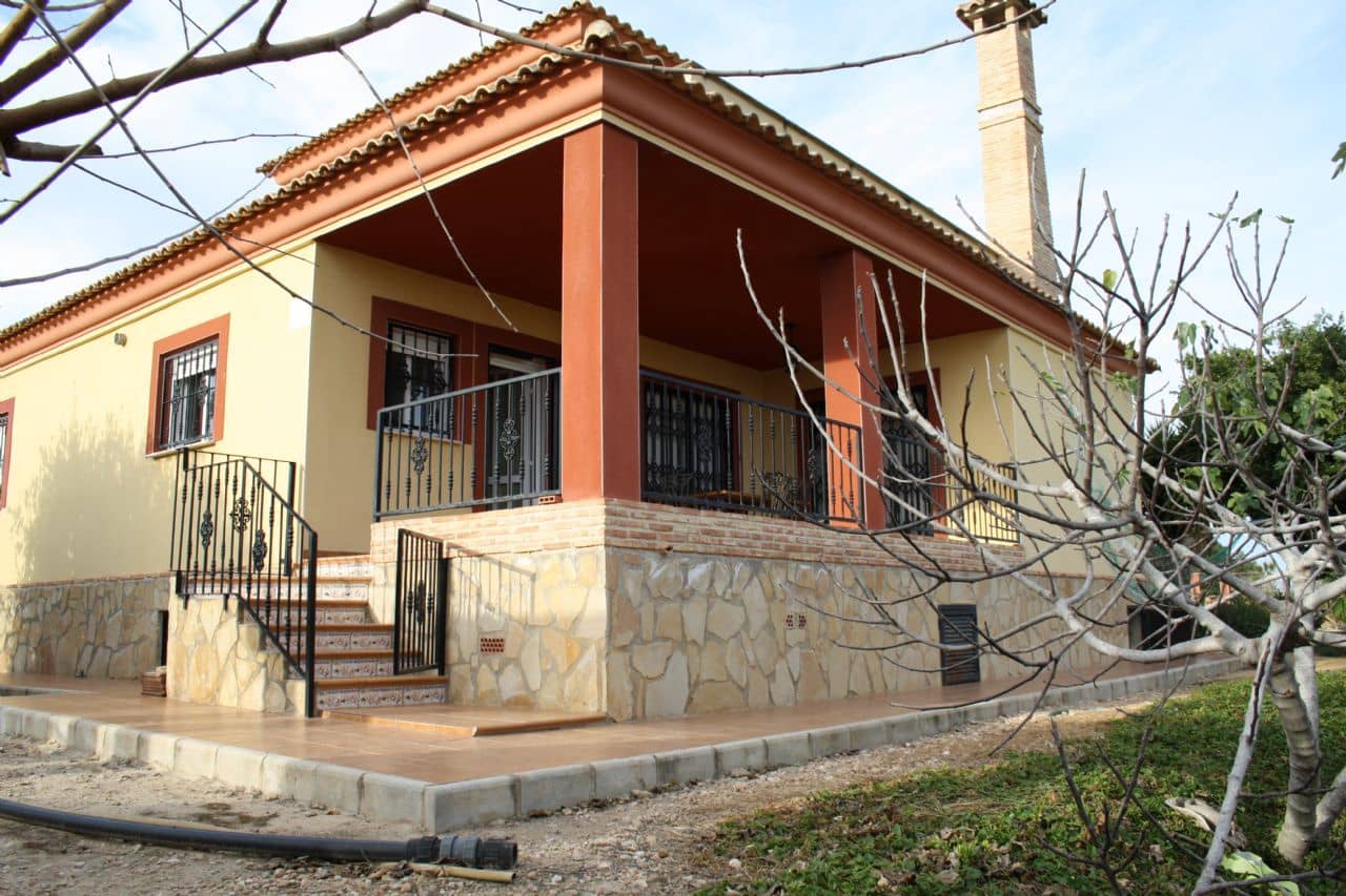 4 soveværelse Finca/Landehus til salg i Algorfa med garage - € 550.000 (Ref: 5929532)