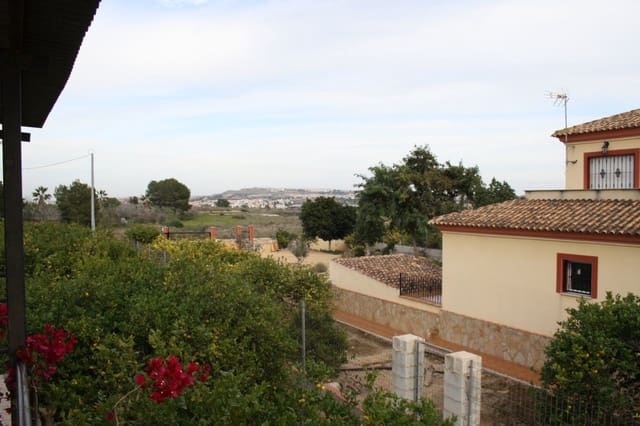 4 soveværelse Finca/Landehus til salg i Algorfa med garage - € 550.000 (Ref: 5929532)