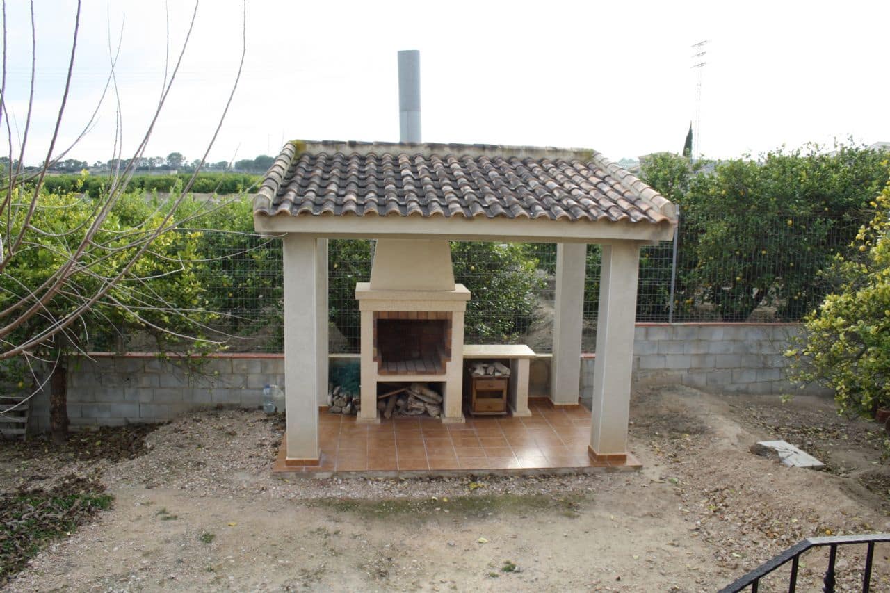 4 soveværelse Finca/Landehus til salg i Algorfa med garage - € 550.000 (Ref: 5929532)