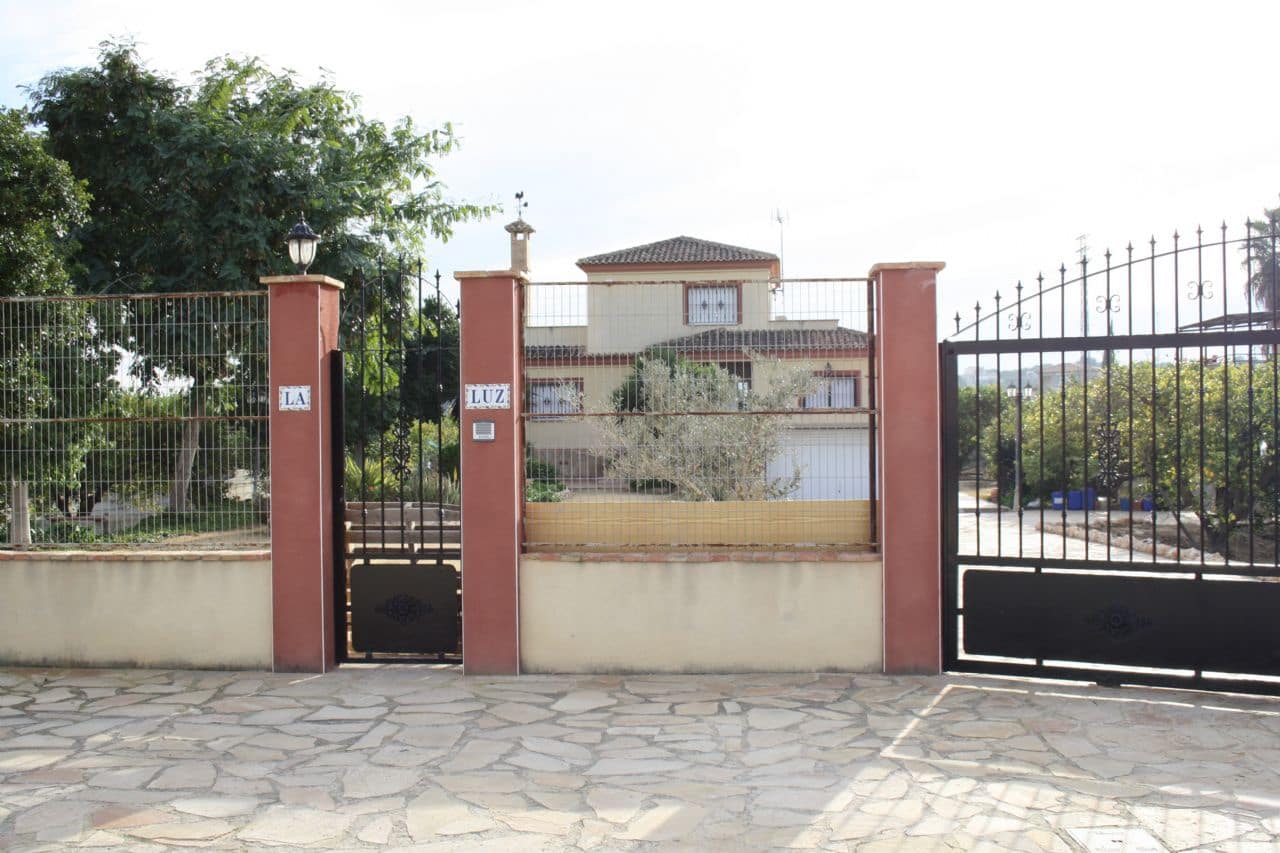 4 soveværelse Finca/Landehus til salg i Algorfa med garage - € 550.000 (Ref: 5929532)