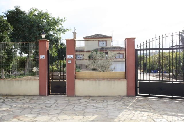 4 soveværelse Finca/Landehus til salg i Algorfa med garage - € 550.000 (Ref: 5929532)