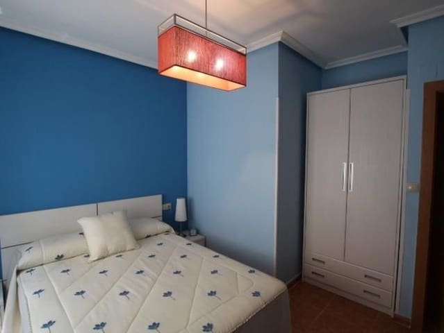 2 bedroom Apartment for rent in Los Palacios, Formentera del Segura with pool - € 600 (Ref: 6004377)