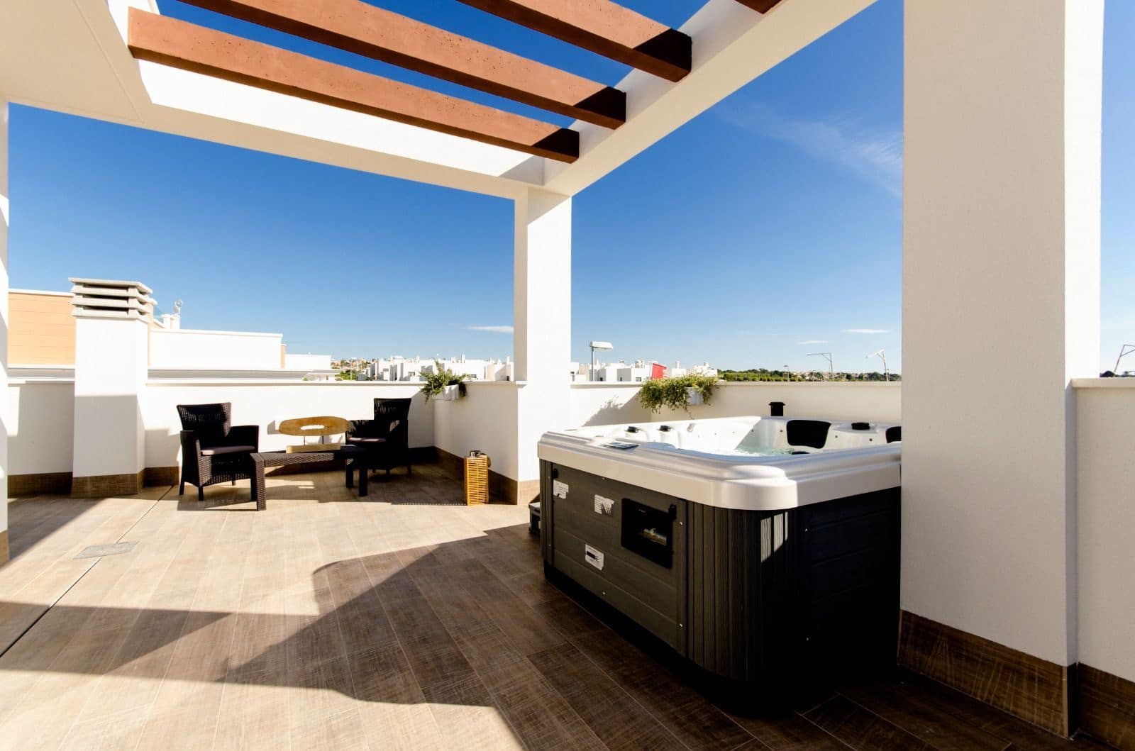 3 bedroom Villa for sale in Ciudad Quesada with pool - € 478,000 (Ref: 6106516)