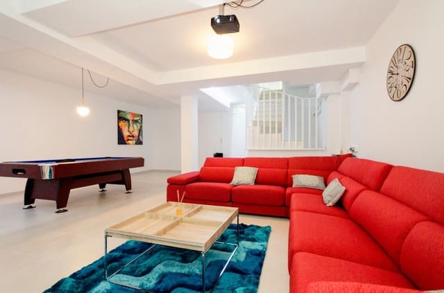 3 bedroom Villa for sale in Ciudad Quesada, Rojales with pool - € 478,000 (Ref: 6106516)