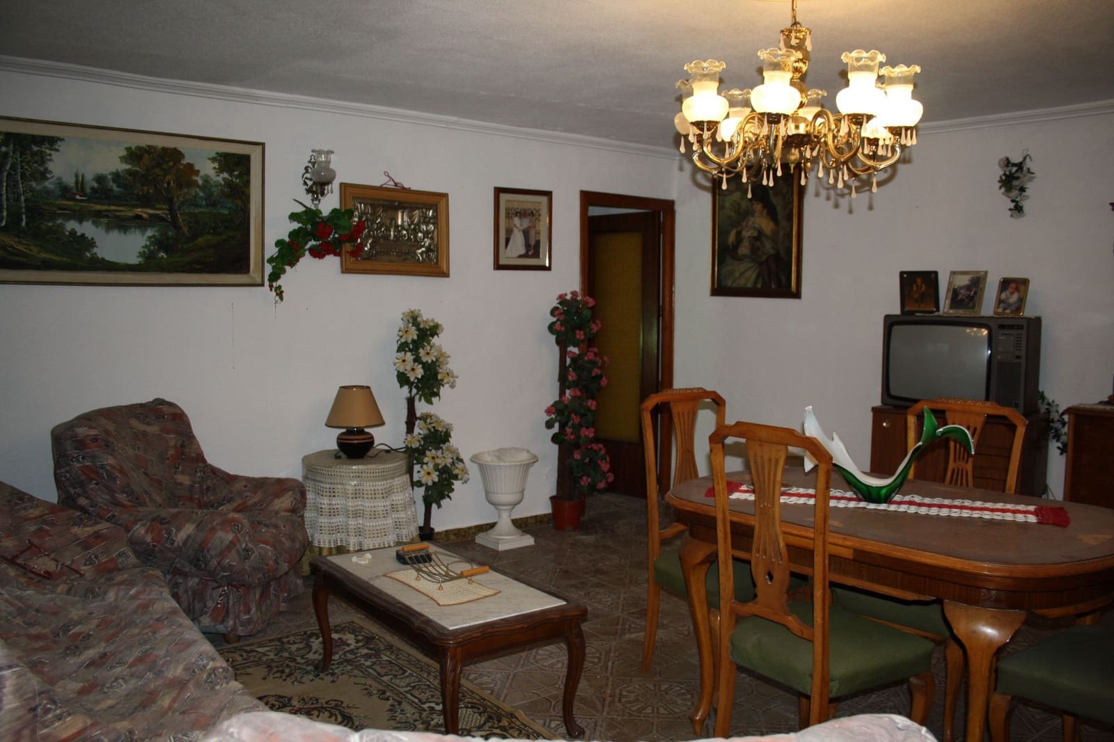 4 sovrum Hus till salu i Rojales med pool garage - 235 000 € (Ref: 6237763)