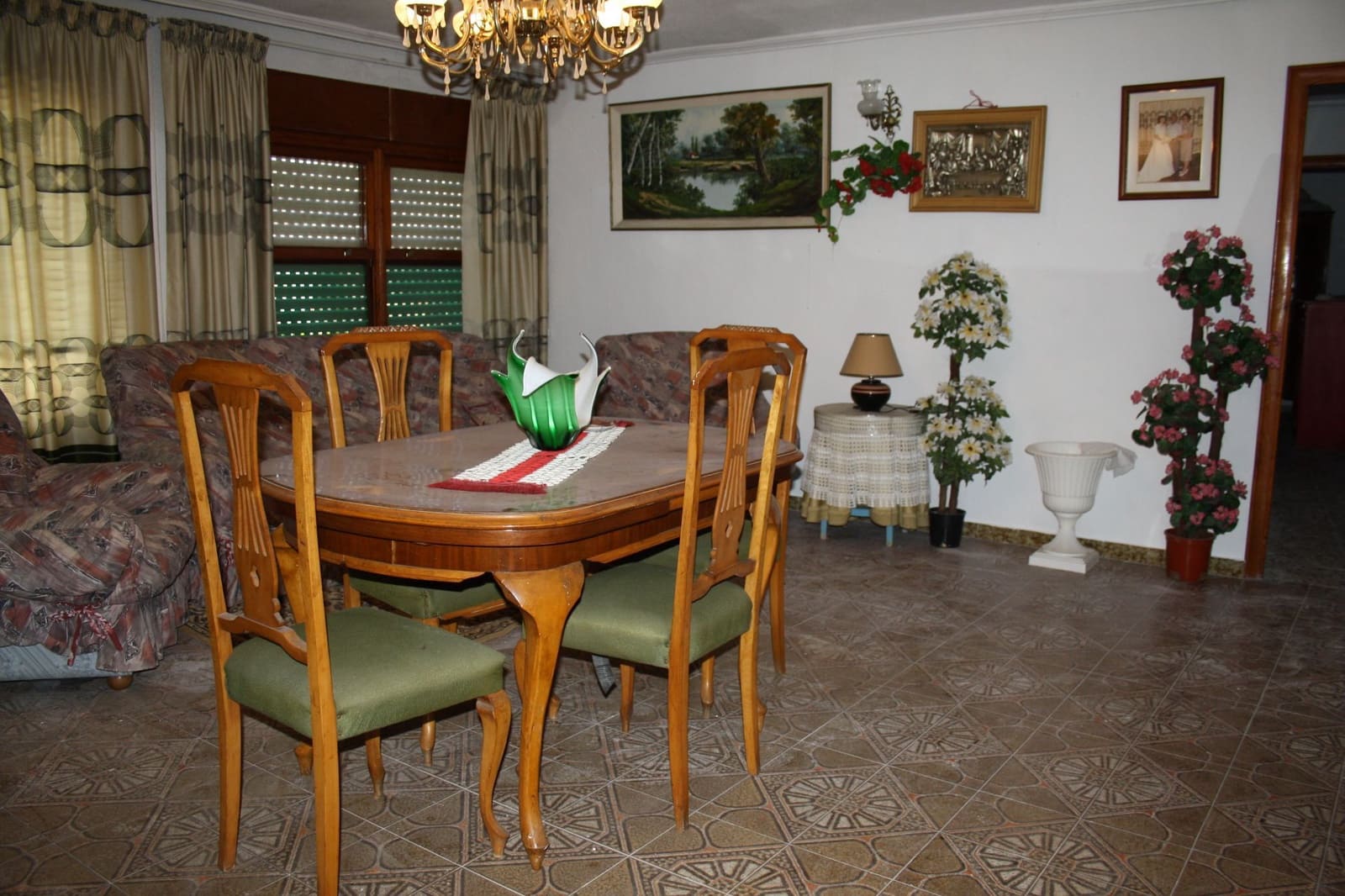 4 sovrum Hus till salu i Rojales med pool garage - 235 000 € (Ref: 6237763)