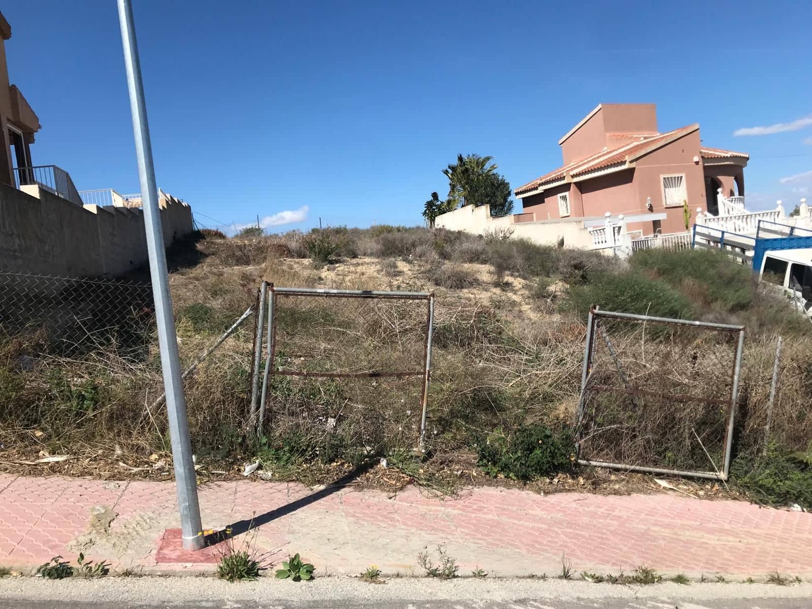 Byggegrund til salg i Ciudad Quesada - € 160.000 (Ref: 8342759)