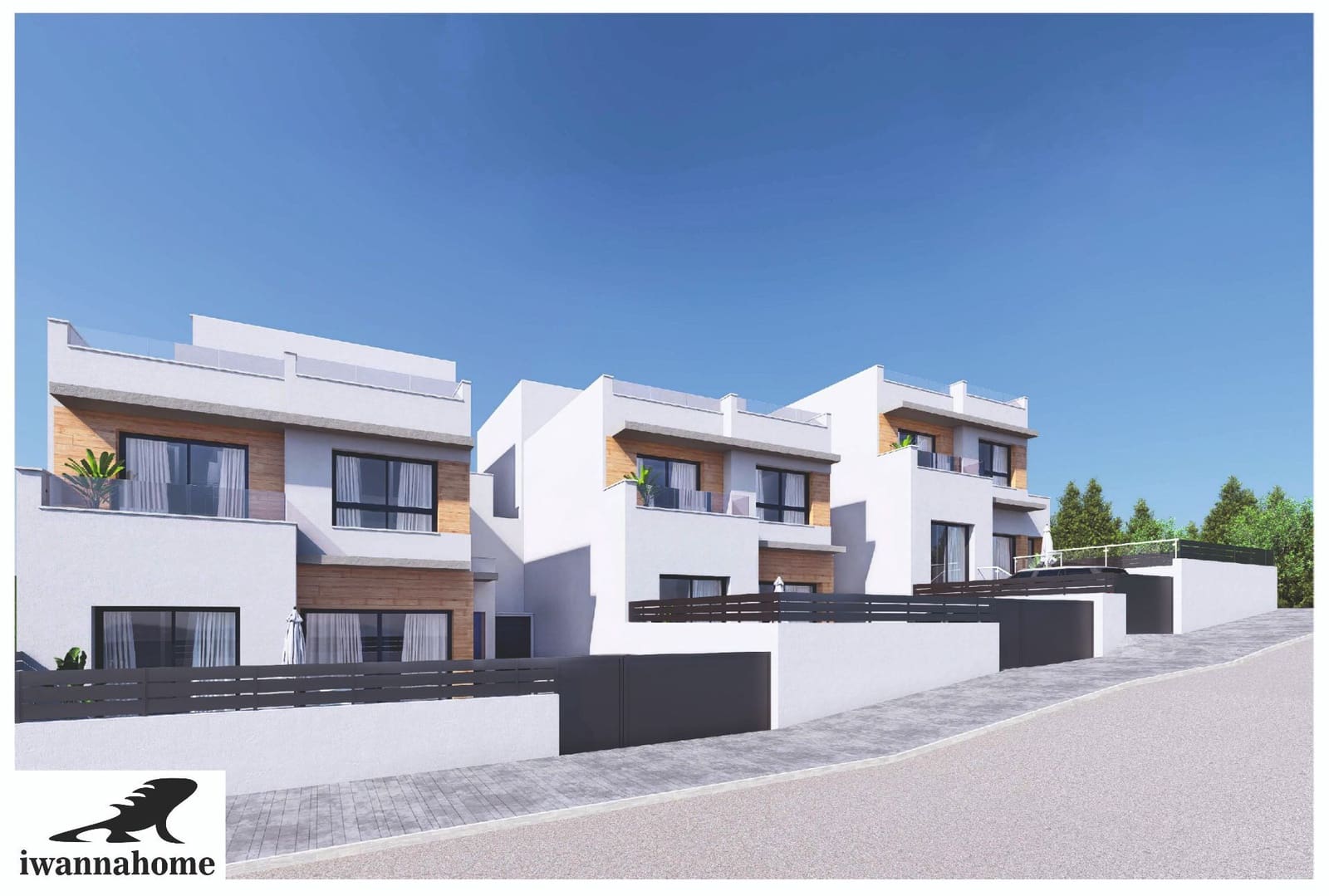 3 bedroom Villa for sale in Benijofar with pool garage - € 449,000 (Ref: 8917656)