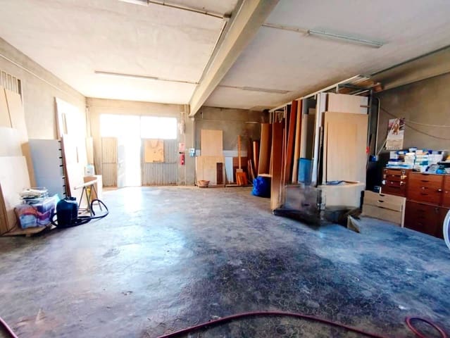 6 bedroom Finca/Country House for sale in Agost with pool garage - € 315,000 (Ref: 8932058)