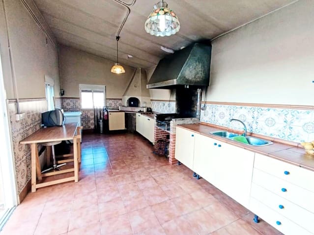 6 bedroom Finca/Country House for sale in Agost with pool garage - € 315,000 (Ref: 8932058)