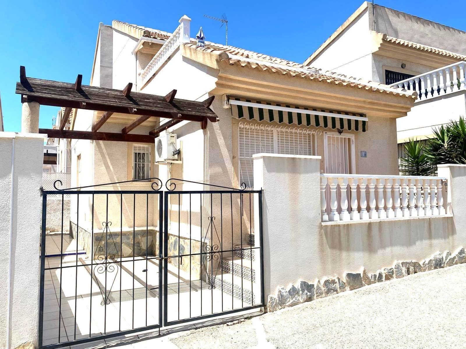 2 Zimmer Villa zu verkaufen in Rojales mit Pool - 157.000 € (Ref: 9016769)