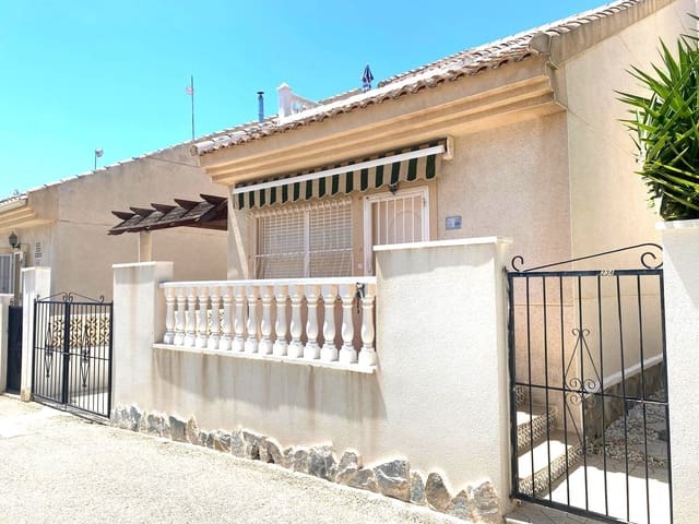 2 Zimmer Villa zu verkaufen in Rojales mit Pool - 157.000 € (Ref: 9016769)