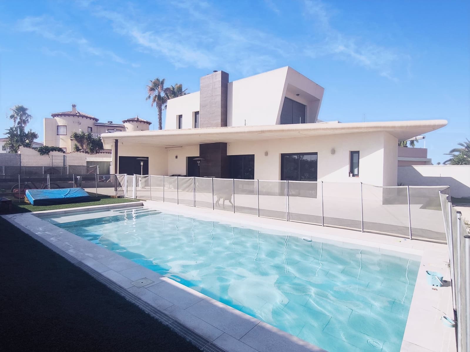 3 bedroom Villa for sale in Ciudad Quesada with pool - € 749,000 (Ref: 9132090)