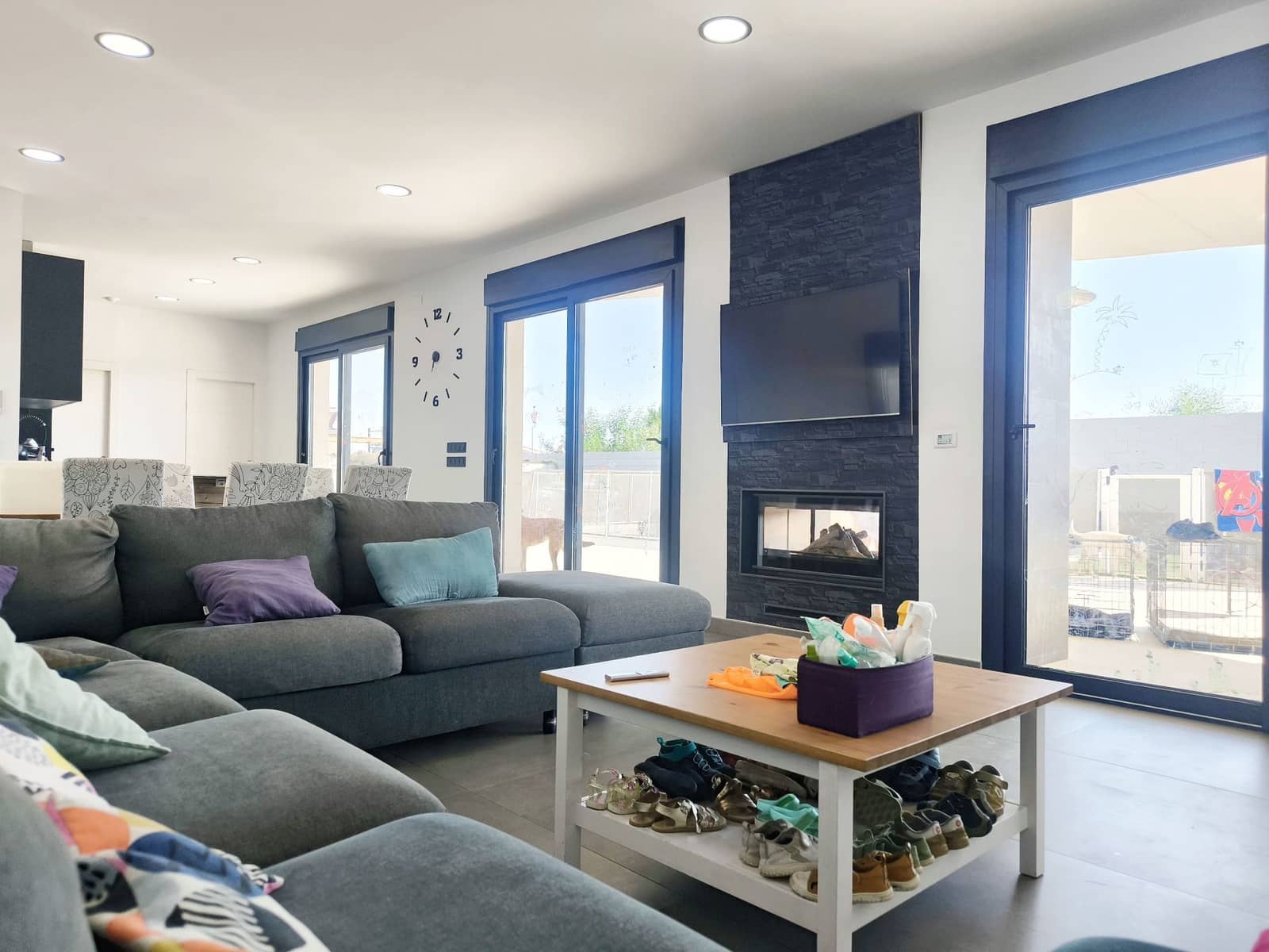 3 bedroom Villa for sale in Ciudad Quesada with pool - € 749,000 (Ref: 9132090)