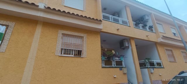 2 Zimmer Apartment zu verkaufen in Rojales - 95.000 € (Ref: 9142618)