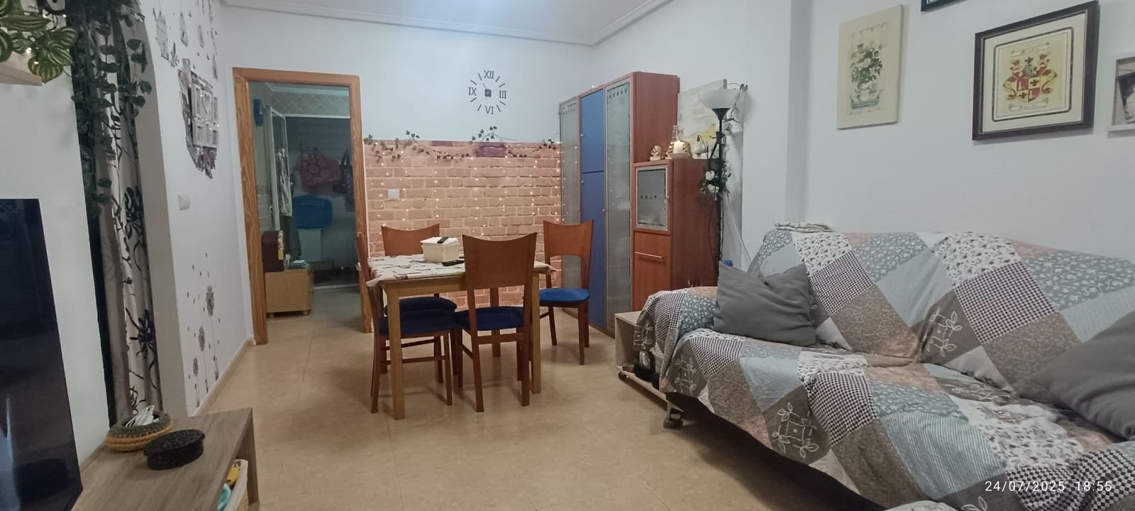 2 bedroom Apartment for sale in Rojales - € 95,000 (Ref: 9142618)