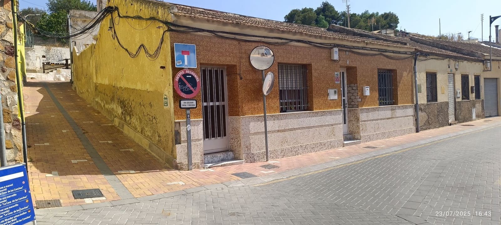 3 bedroom Townhouse for sale in Rojales - € 125,000 (Ref: 9142619)