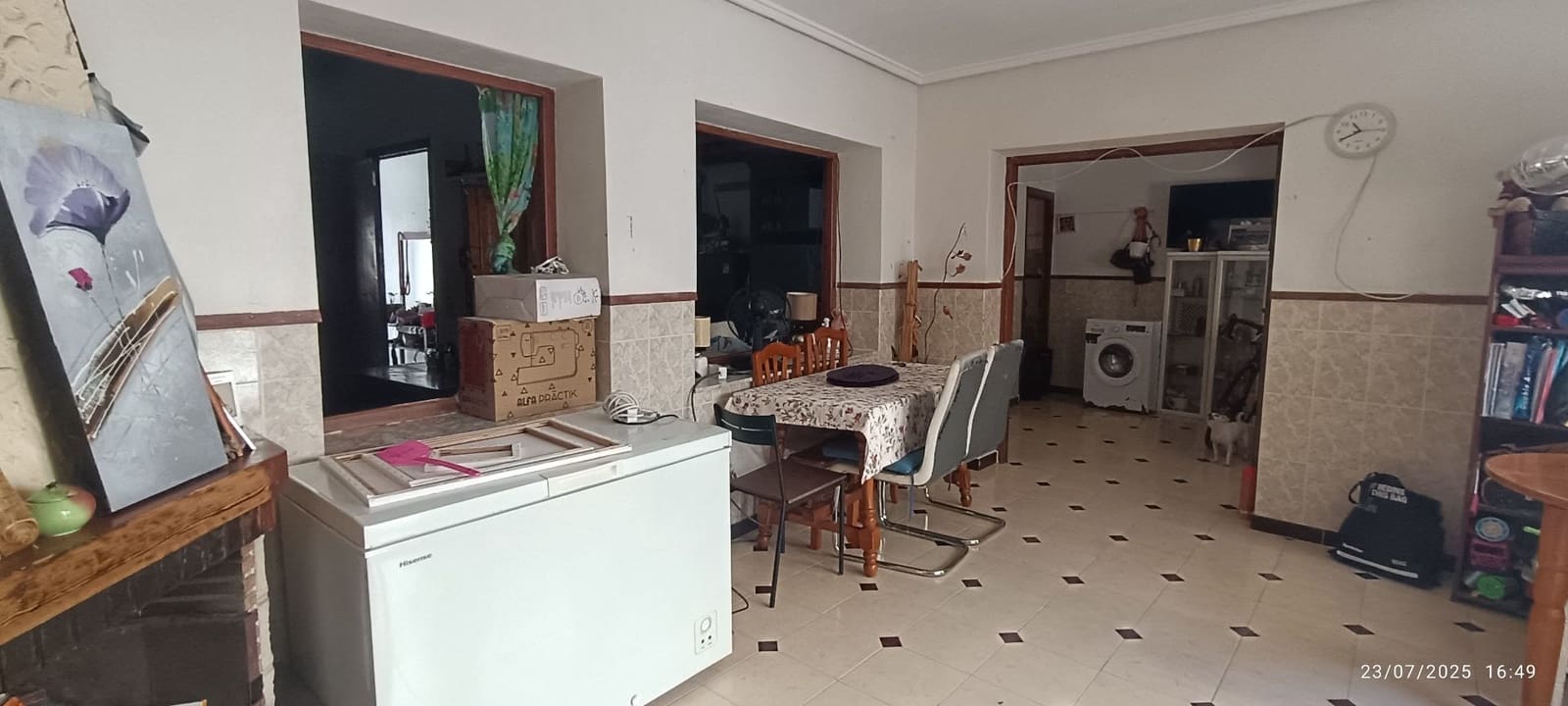 3 bedroom Townhouse for sale in Rojales - € 125,000 (Ref: 9142619)
