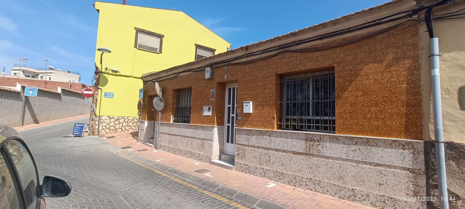 3 bedroom Townhouse for sale in Rojales - € 125,000 (Ref: 9142619)