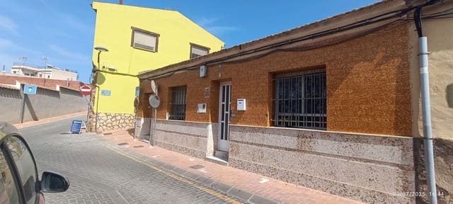 3 soverom Hus til salgs i Rojales - € 125 000 (Ref: 9142619)
