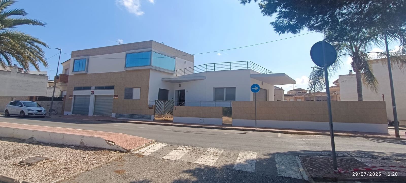 Chalet de 4 habitaciones en Rojales en venta - 410.000 € (Ref: 9146744)