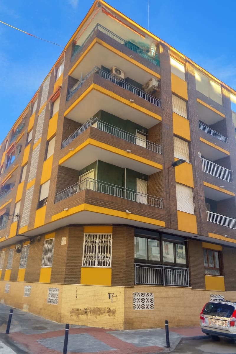 3 Zimmer Wohnung zu verkaufen in Torrevieja - 205.000 € (Ref: 9344338)