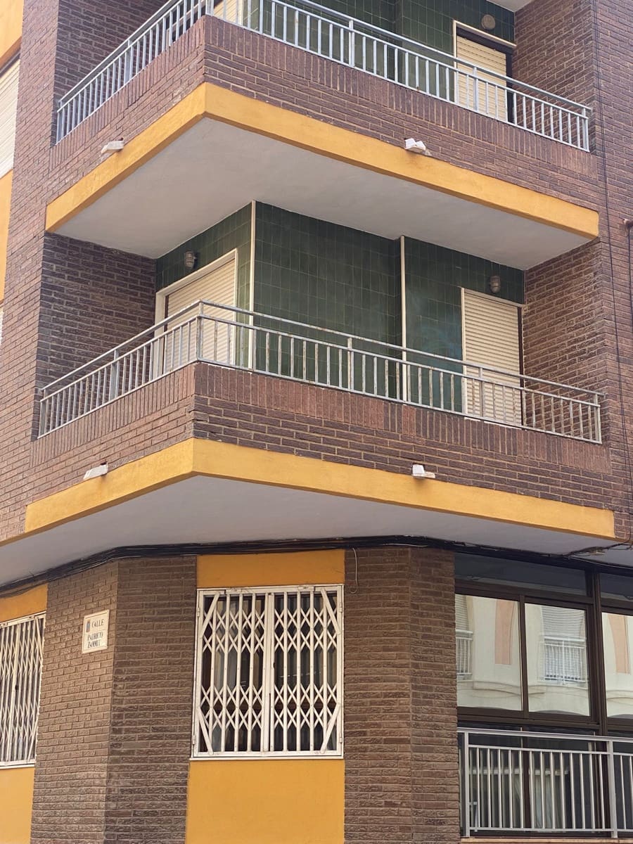 3 Zimmer Wohnung zu verkaufen in Torrevieja - 205.000 € (Ref: 9344338)