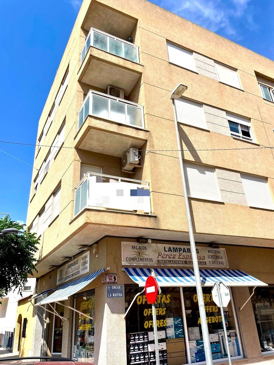 3 bedroom Flat for sale in Rojales - € 109,000 (Ref: 9385109)