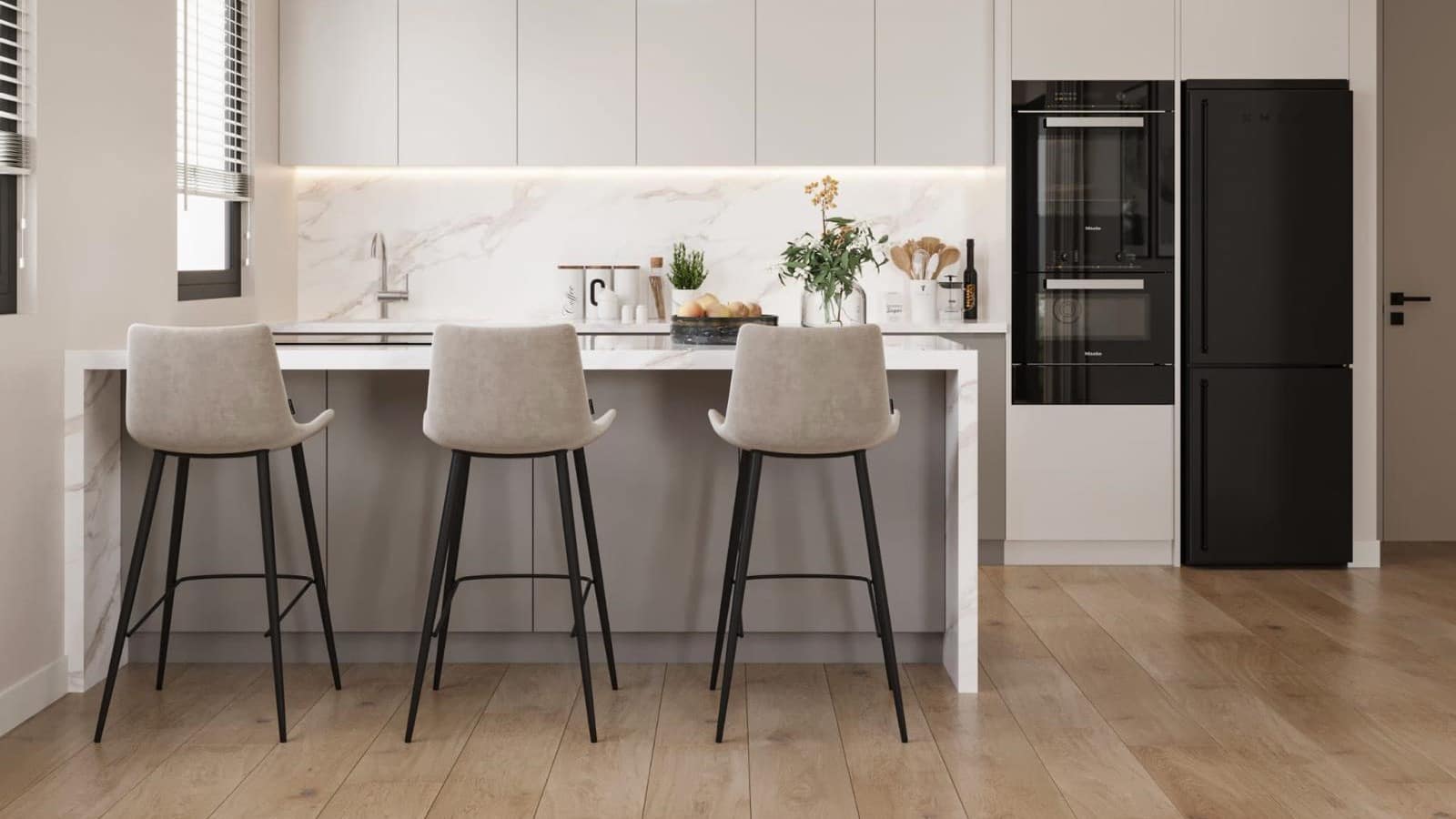 2 soveværelse Semi-Rækkehus til salg i Rojales med swimmingpool - € 262.000 (Ref: 9529417)