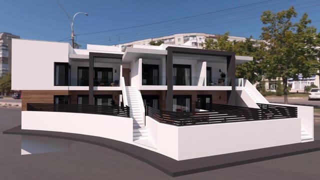 2 soveværelse Semi-Rækkehus til salg i Rojales med swimmingpool - € 262.000 (Ref: 9529417)