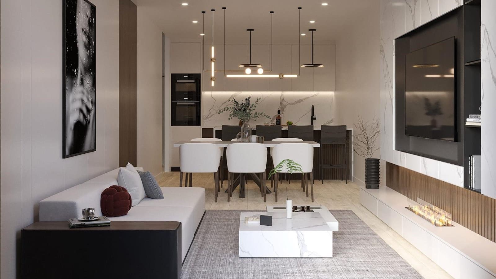 2 soveværelse Semi-Rækkehus til salg i Rojales med swimmingpool - € 262.000 (Ref: 9529417)